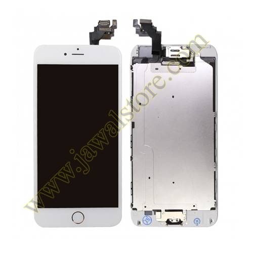  iphone 6 LCD  with TOUCH SCREEN White color