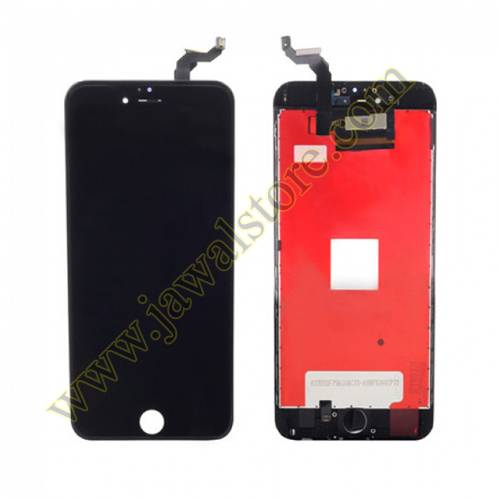 Black iphone 6S Plus LCD with TOUCH SCREEN  