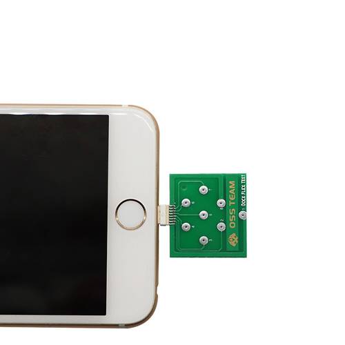 وصلة اختبار الشحن بدون فك الجهاز Dock Test Iphone  
