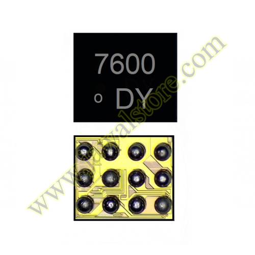 backlight ic for iphone 5c - 5s - 6 - 6plus  - Backlight Driver IC U1502 12Pin For IPhone 6 6Plus