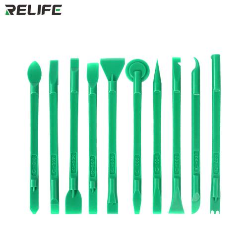 مجموعة أدوات الفك والتركيب 10 في 1 - RELIFE RL-049C
