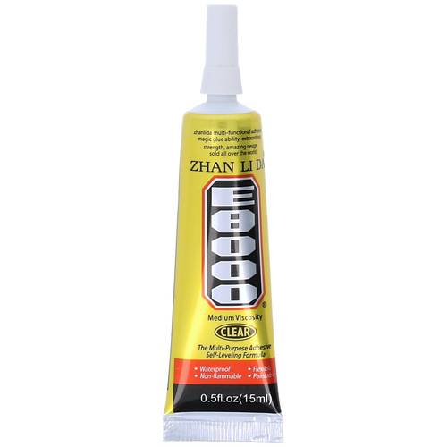 غراء لاصق متعدد الاستخدام  ملم GLUE E8000 - 15 