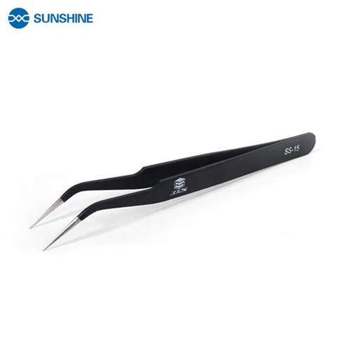 ملقط معكوف - SUNSHINE SS-15 1 Black