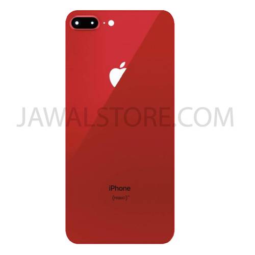  High quality iPhone 8 Plus back cover RED color