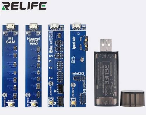 RL-909C  Battery Activation tool for for ipad, iPhone, and Android 