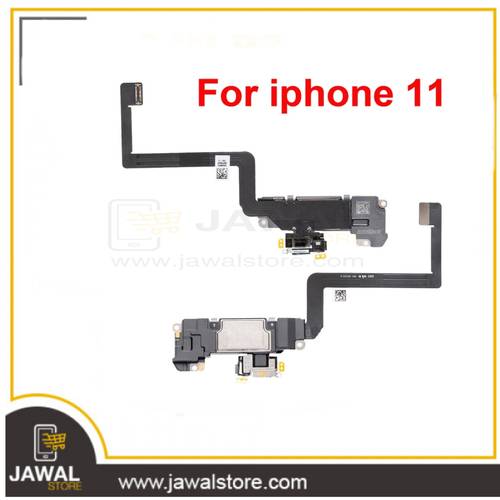 كيبل سماعة الاتصال الداخلية لاجهزة ايفون 11  - Ear speaker Flex Cable For IP 11
