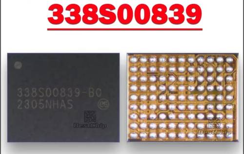 338S00839-B0 Charging IC for iPhone 14 Pro Max/14/14 Plus/14 Pro Orginal