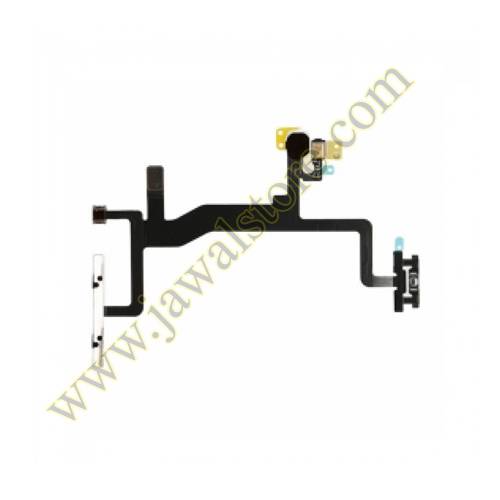 كابل مفتاح الباور الداخلى ايفون 6S