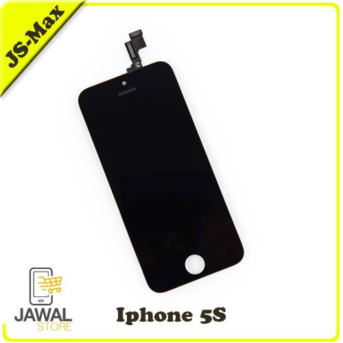IPhone 5S Black Max Screen (JS-Max)