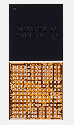 343S00388-A0 Power Management IC for iPad Pro 11 2021(3rd) Ori