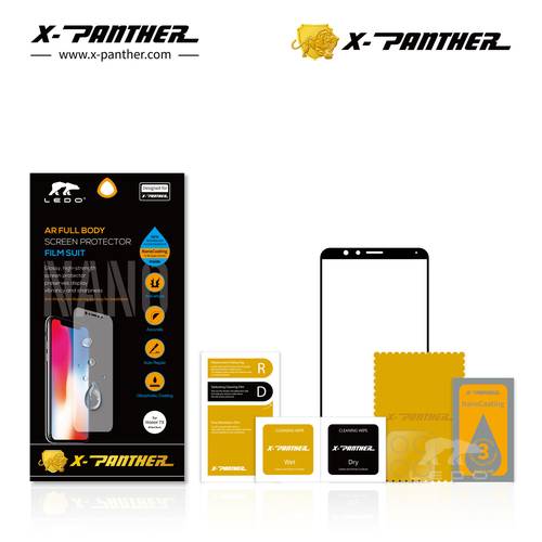 Screen Protector for Huawei Honor 7X