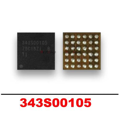 ايس شحن IPAD PRO 10.5/12.9 USB CHARGING IC 343S00105