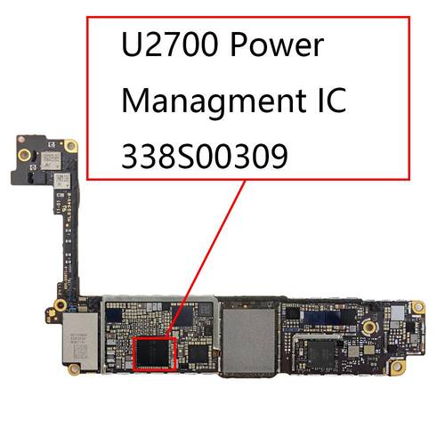 Phone 8 8Plus power management ic u2700