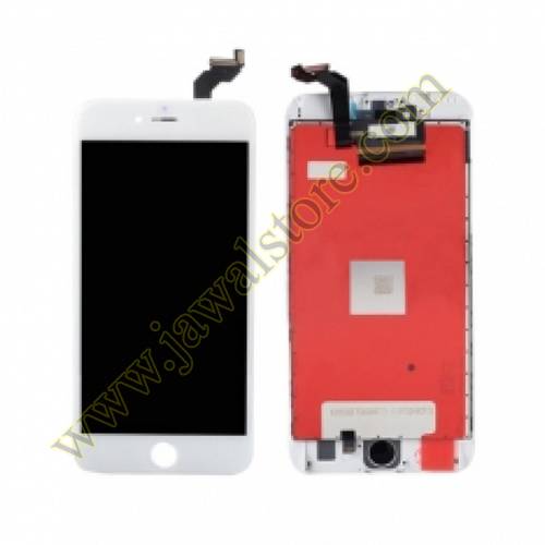 White iphone 6S Plus LCD    TOUCH SCREEN  