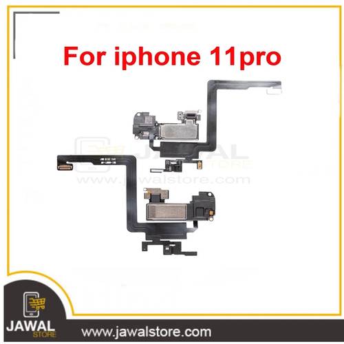 كيبل سماعة الاتصال الداخلية لاجهزة ايفون 11 برو  - Ear speaker Flex Cable For IP 11 Pro 
