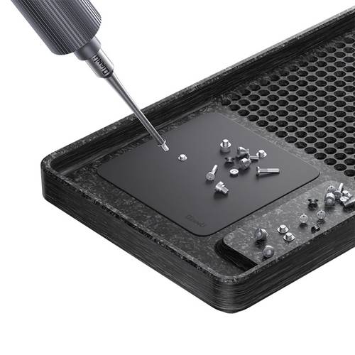 Qianli Mobile Phone Magnetic Screws Special Storage Tray Precision Mold Storage Box Independent and Stackable For Screws Storage