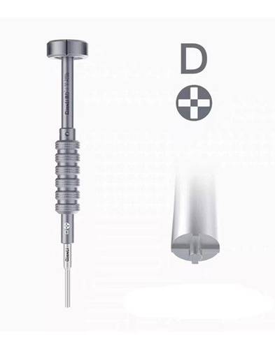 مفك البراغي iThor -D مم عالي الدقة  QianLi ToolPlus 2.5