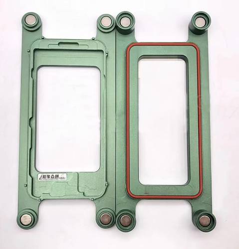  قالب مغناطيسي لتثبيت وتركيب او إصلاح اطار الشاشة لشاشة LCD ايفون  11PRO MAX  لتثبيت وتركيب وإصلاح اطار الشاشة
