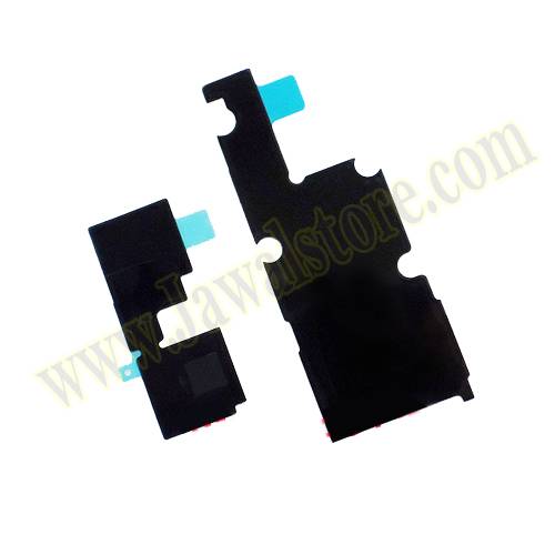 Black Board Adhesive for Heat Absorption iPhone X