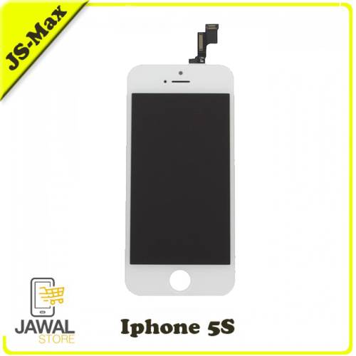 IPhone 5S White Max Screen (JS-Max)