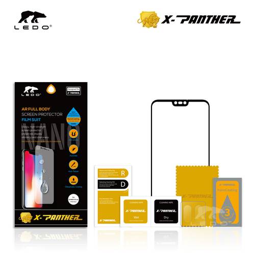 Screen Protector for Huawei Honor P20 Lite