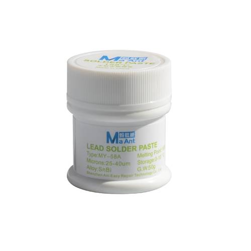 Maant solder paste 158cْْ