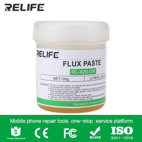 مساعد لحام عالي الجودة من ريليف  RELIFE RL-428
