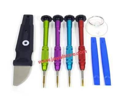 طقم مفكات مع ادوات فك -  SS-6105 