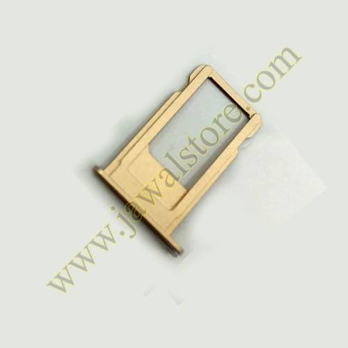 Apple iPhone 6Plus holder SIM Card Replacement - Gold
