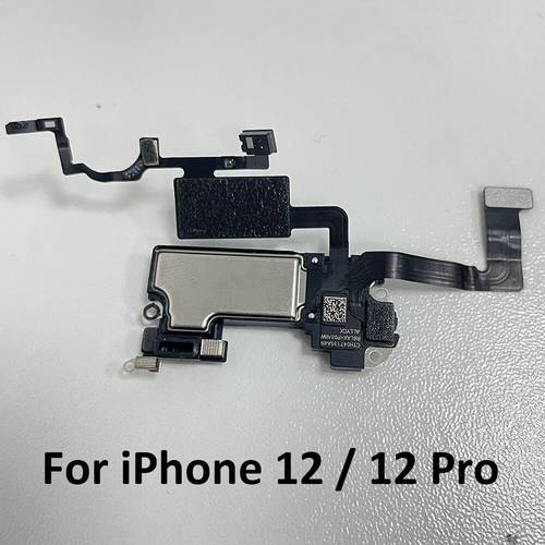 كابل سماعة الاتصال ايفون 12   - Earpiece Ear Speaker Flex Cable For iPhone 12