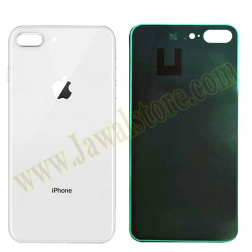  High quality iPhone 8 Plus back cover white color