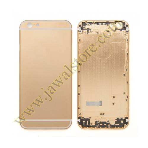 COPY HOUSING WITH ORIGINAL PARTS For Iphone 6S - Gold
