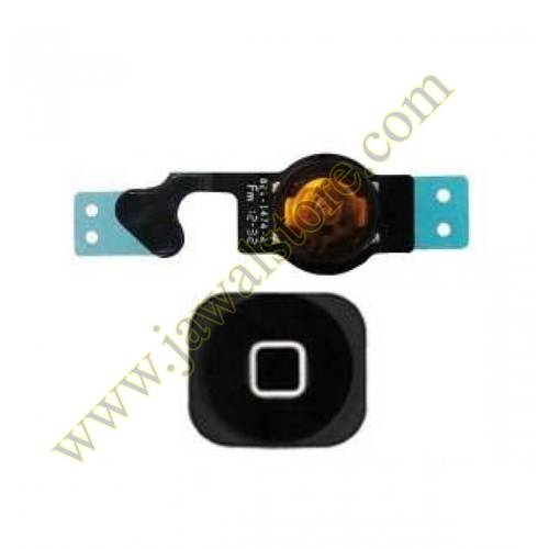 iPhone 5G Home Button Black color