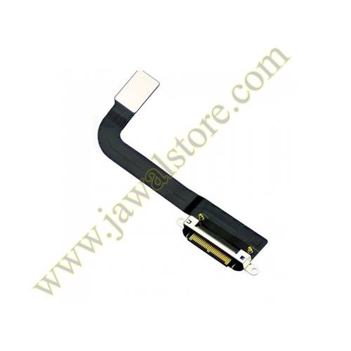 usb port Dock Connector Flex Cable Replacement For Ipad 3