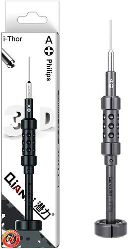QianLi ToolPlus A iThor Philips Crosshead Screwdriver PH000 1.5mm High Precision