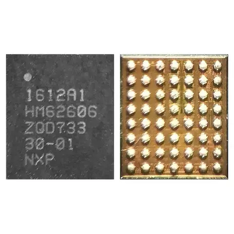 1612A1 U2 U6300 USB Tristar ic Hydra charging ic 56pins for iphone 11/pro/MAX XS/MAX XR X 8