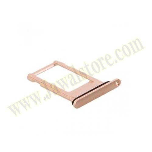 For Nano SIM Card Tray Holder For Apple iPhone 7 - Gold 