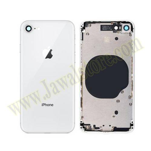 HOUSING For Iphone 8 Plus white color