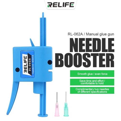 مكبس متعدد الاستخدام للفلكس  - RELIFE RL-062A