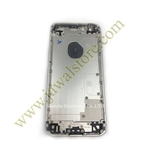  Silver - COPY HOUSING WITH ORIGINAL PARTS For Iphone 6S