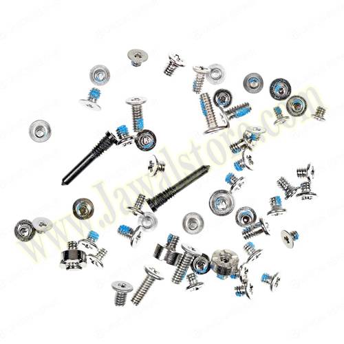 Full Screw Set for iPhone X