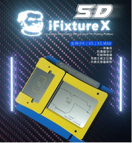 MECHANIC ifixture X 5D for iphone X-XS-XS MAX