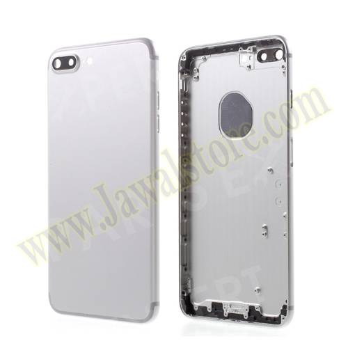 HOUSING For Iphone 7 Plus Silver color