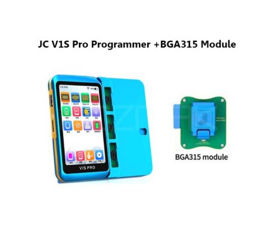 JC V1S PRO  مبرمجه  ايفون من ايفون 6 الي iphone 14 pro max  تصحيح نسبة البطارية إصلاح NAND SN قارئ متوافق مع وحدات قديمة من PRO1000S و V1SE