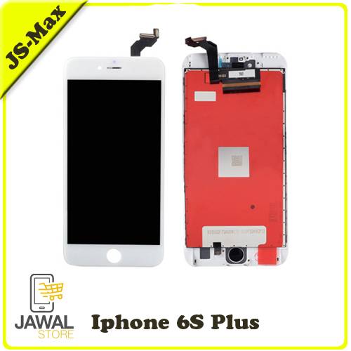 IPhone 6S Plus White Max Screen (JS-Max)