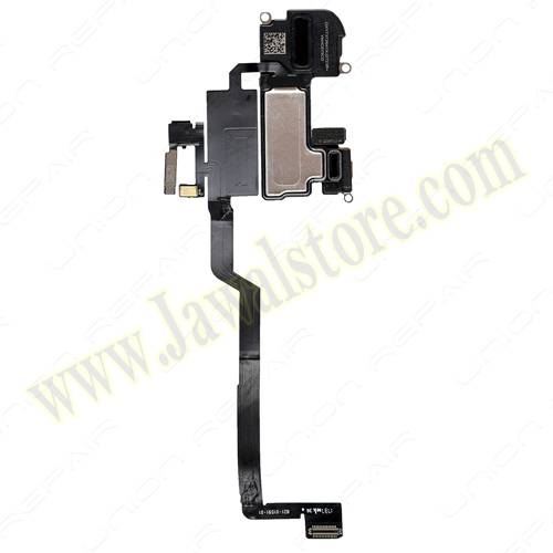 ORIGINAL - Apple iPhone X  speaker + Sensor Flex Cable