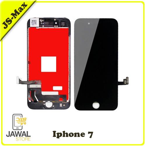 IPhone 7 Black Max Screen (JS-Max)