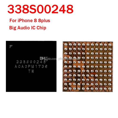 U4700 Audio IC Codec 338S00248 CS42L75 For IPhone XS XS Max