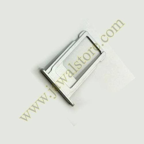 Apple iPhone 6Plus holder SIM Card Replacement - Silver