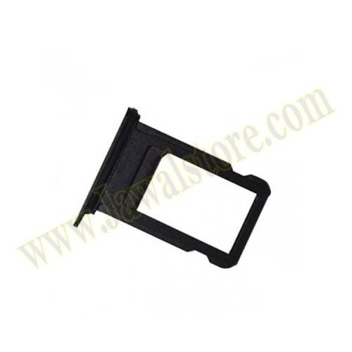 Apple iPhone 7 Plus SIM Card Tray Replacement - Black